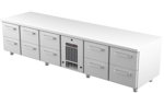 Coolpart VLG-24010 Grillkylbänk