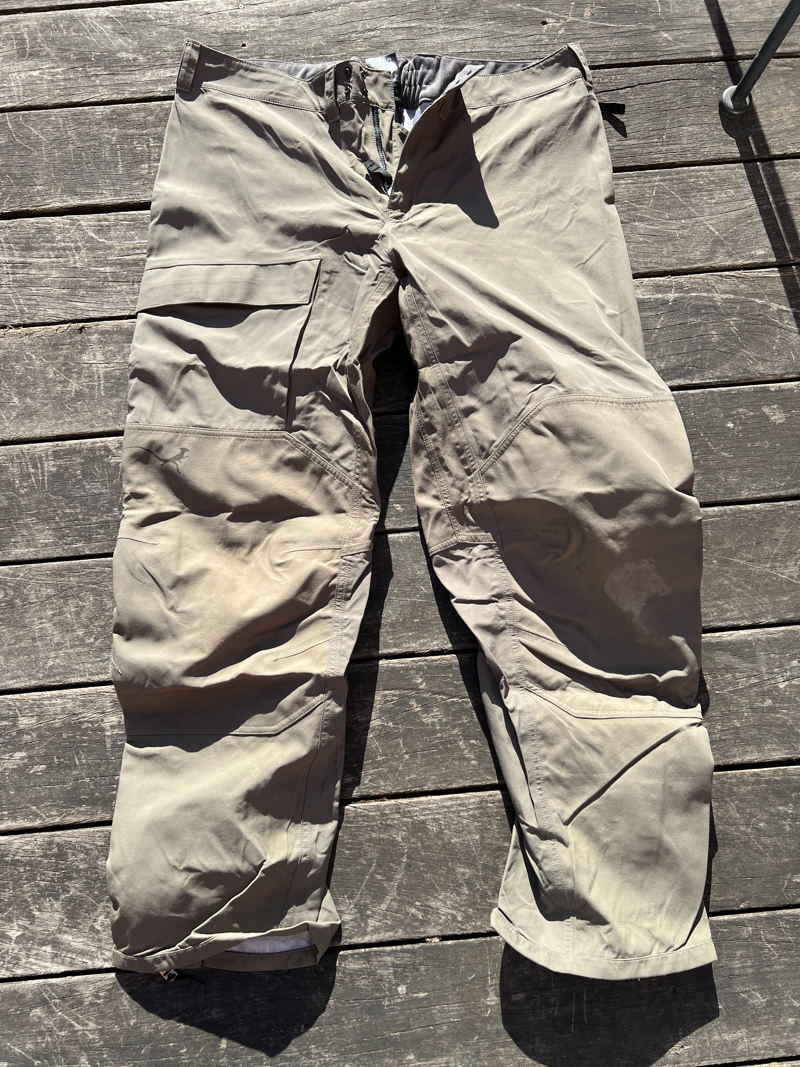 Rak Overpant - 2021 - $227.00 | Mosko Moto Marketplace