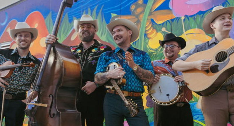 The Po' Ramblin' Boys