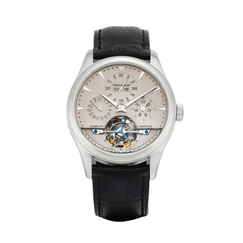 Jaeger-LeCoultre Master Grande Tradition Tourbillon Perpetual Q500649A