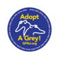 Greyhound Friends of NJ logo