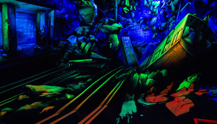 bester geburtstagde schwarzlichthelden frankfurt kindergeburtstag wandbemalung graffiti stadt