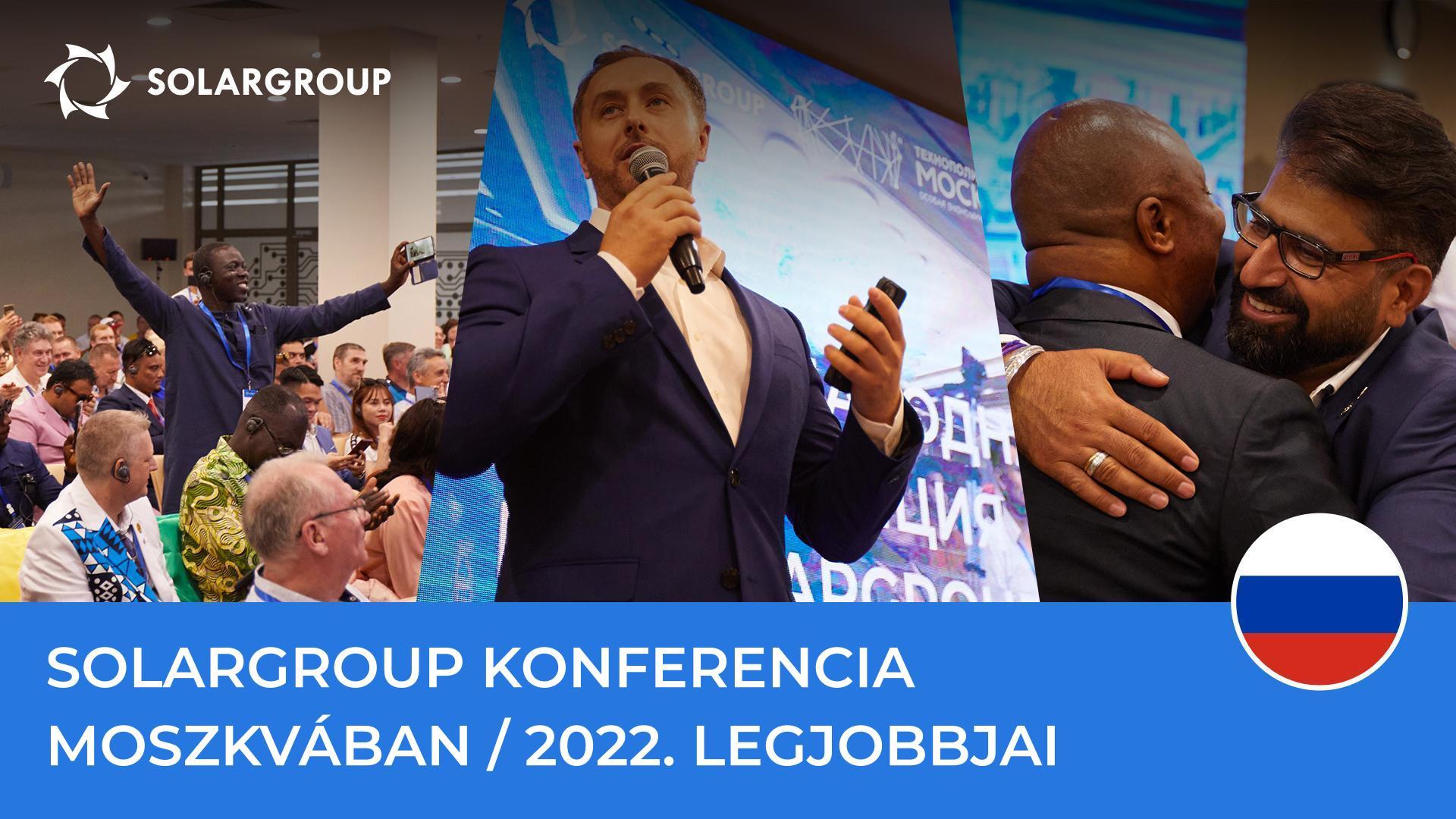 Vissza az időben: a SOLARGROUP 2023-as konferenciájára való felkészülés során visszatekintünk a tavalyi eseményre