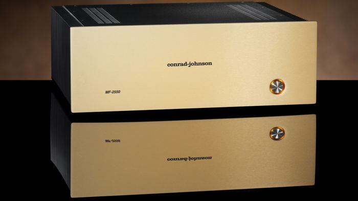 conrad johnson / conrad-johnson MF2550SE Power Amplifie...