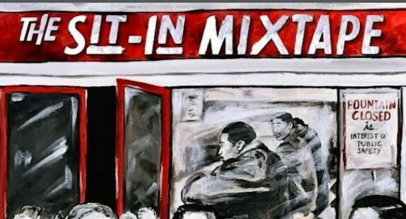 'The Sit-In Mixtape'