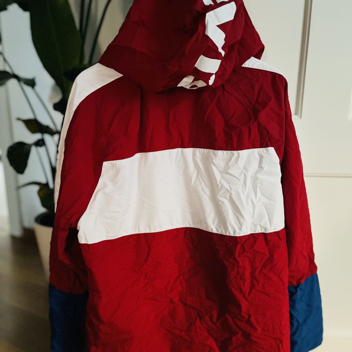 Vintage Levi’s Red White Jacket