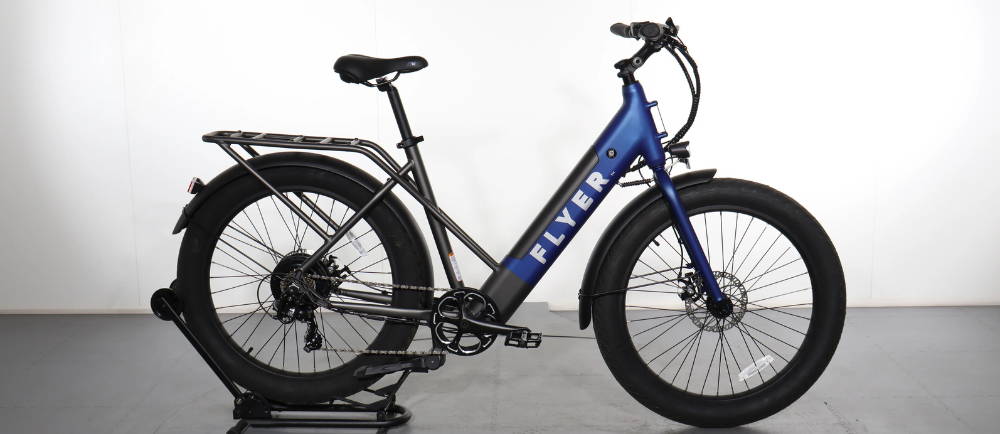 Flyer Flex M880 ebike