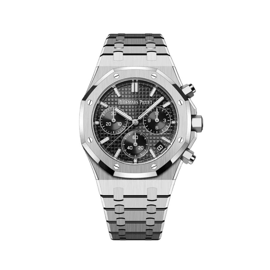 Chronograph 50th Anniversary 26240ST.OO.1320ST.02, image 1 Chronograph 50th Anniversary 26240ST.OO.1320ST.02, image 1
