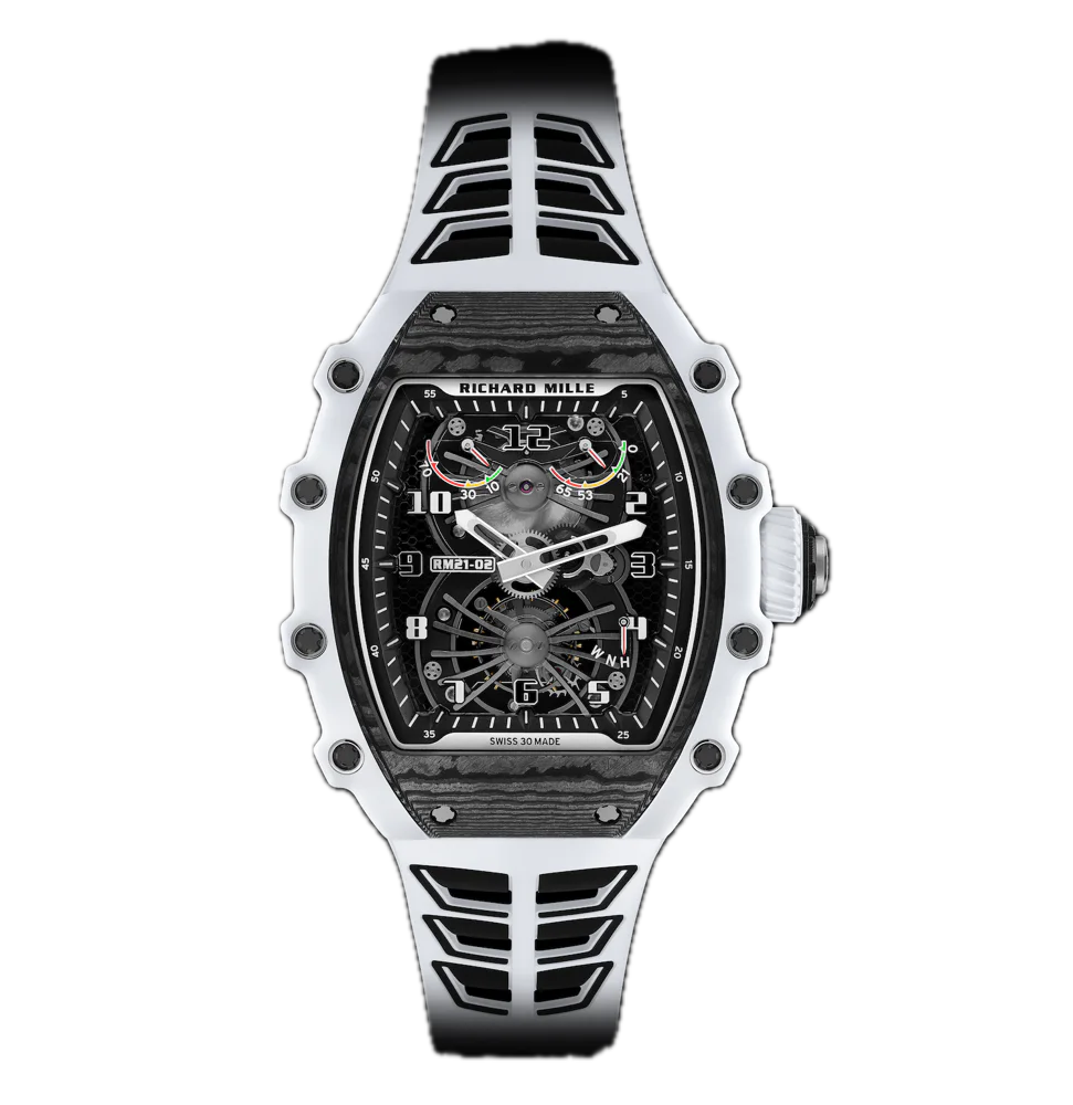 Manual Winding Tourbillon Aerodyne