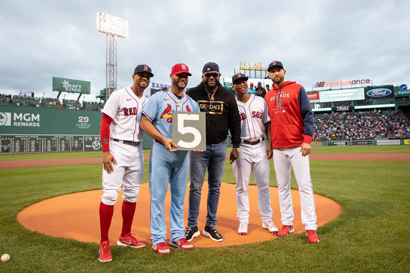About Boston Red Sox