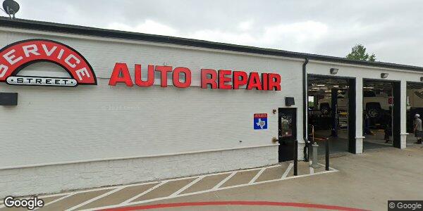 Service Street Auto Repair (Goodyear Dealer) exterior