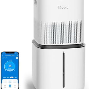 LEVOIT Superior 6000S Smart Evaporative Humidifier, 23L