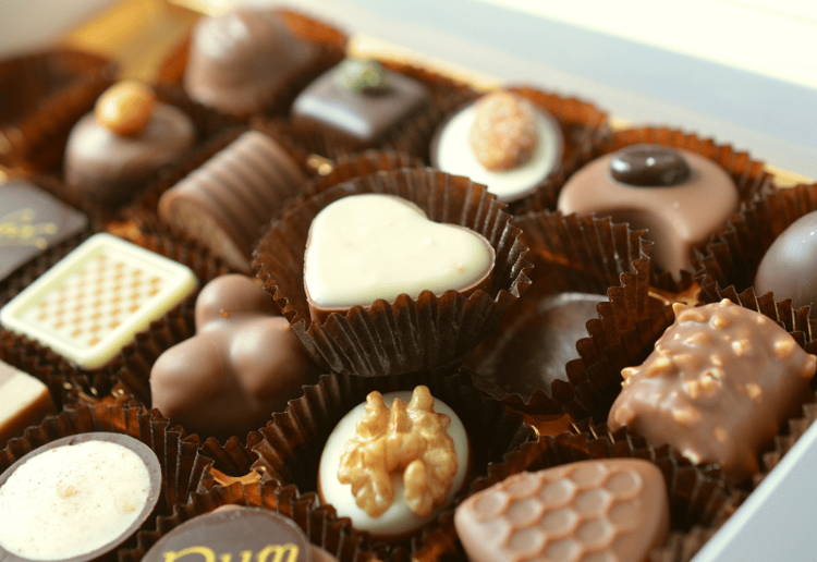 チョコレートの賞味期限