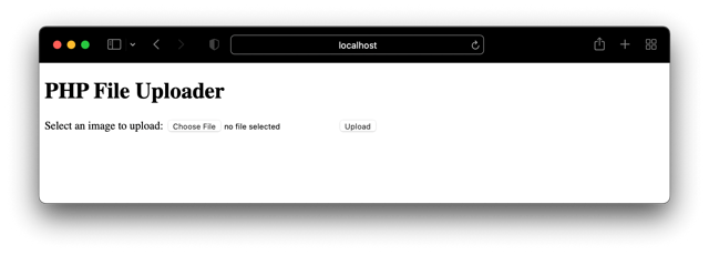 How to upload files in PHP: Script examples | Uploadcare