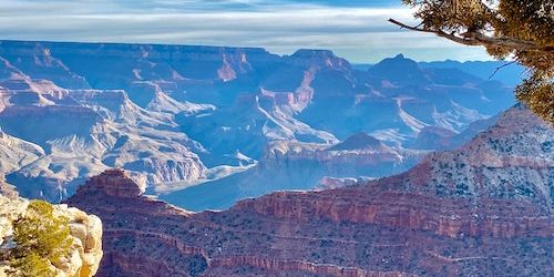 Grand Canyon National Park: Day Trip from Las Vegas with Lunch promotional image