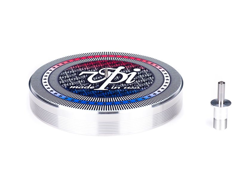 VPI Classic platter and bearing  up grade your table
