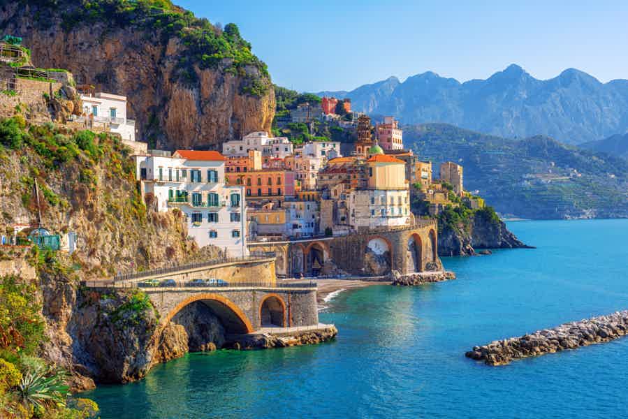 Two-Day Trip at Capri, Pompeii and Sorrento  - photo 3