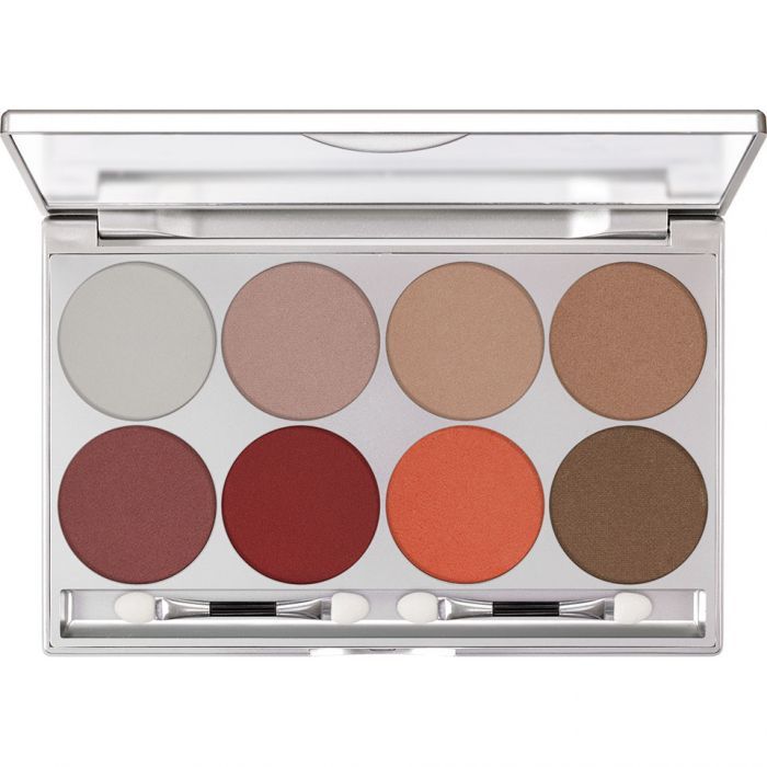 Kryolan Glamour Glow 8 Palette