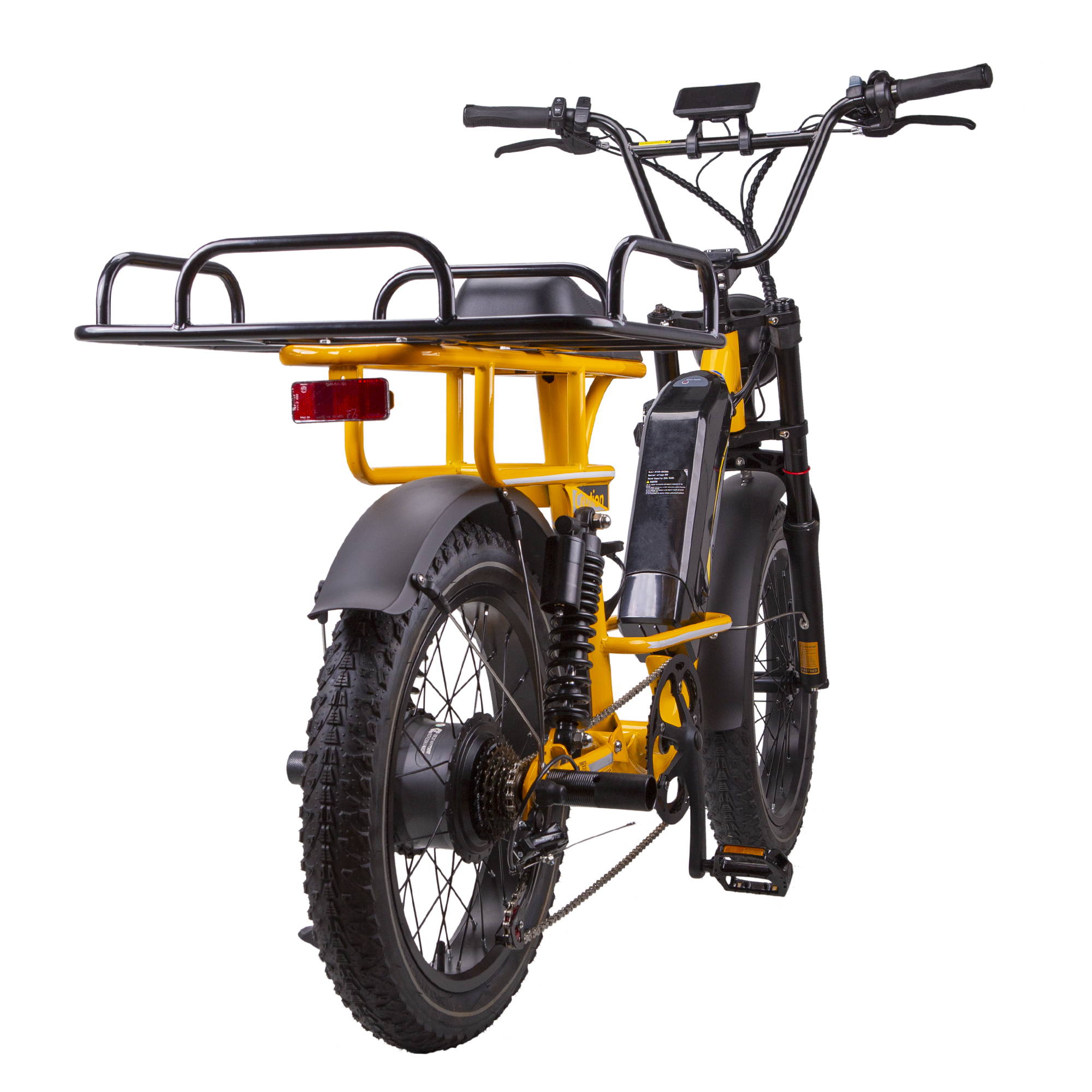 Natco ebike outlet