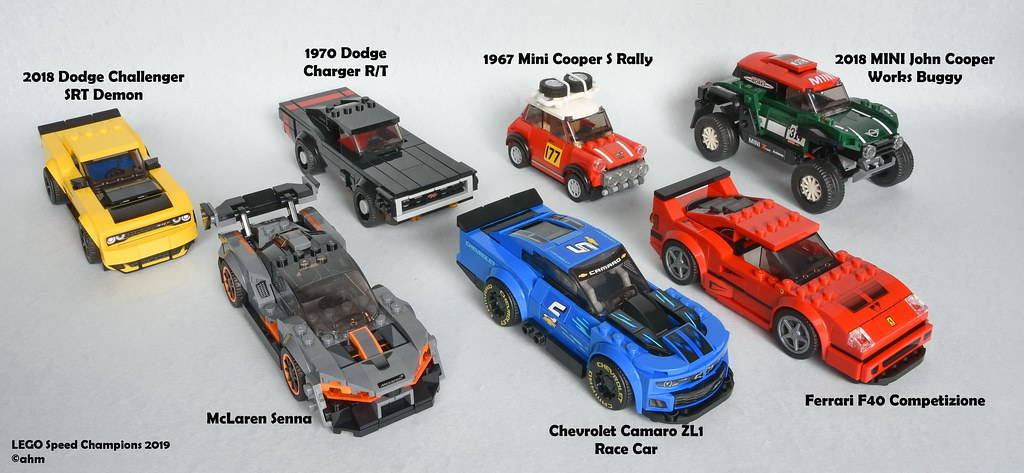 LEGO Speed Champions