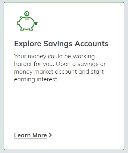 Huntington National Bank product / service