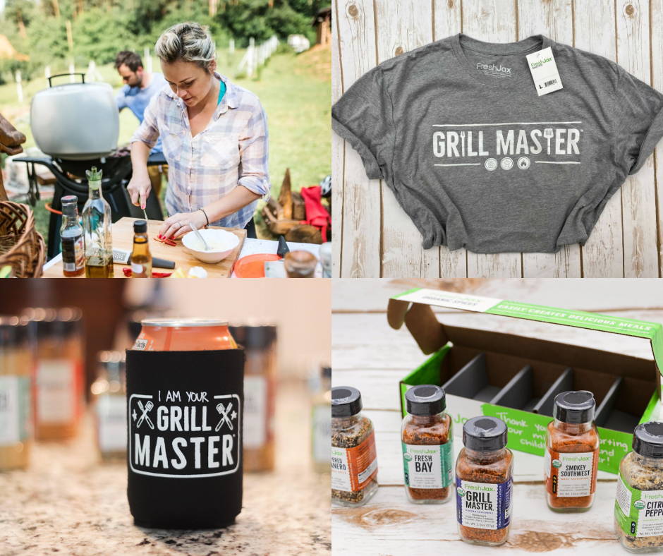 best gifts for grill master