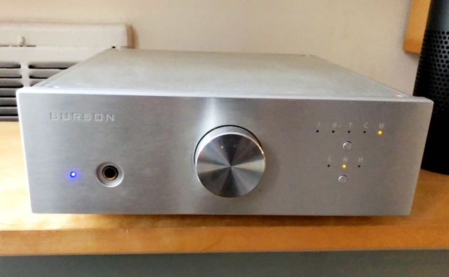 Burson Audio 160D - Conductor AMP/PRE-AMP/DAC