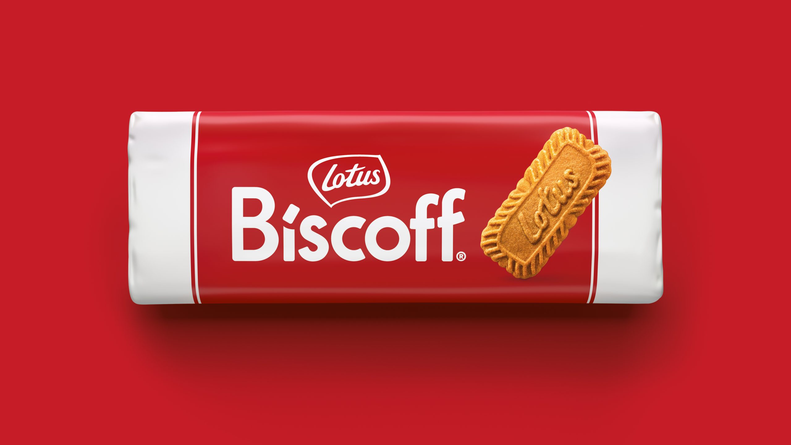 Lotus Biscoff Simplifies Their Look with a Clean-Cut Redesign
