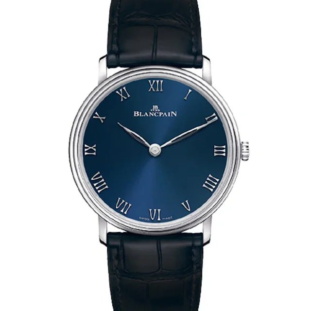Blancpain Villeret Ultra-Slim Ultraplate