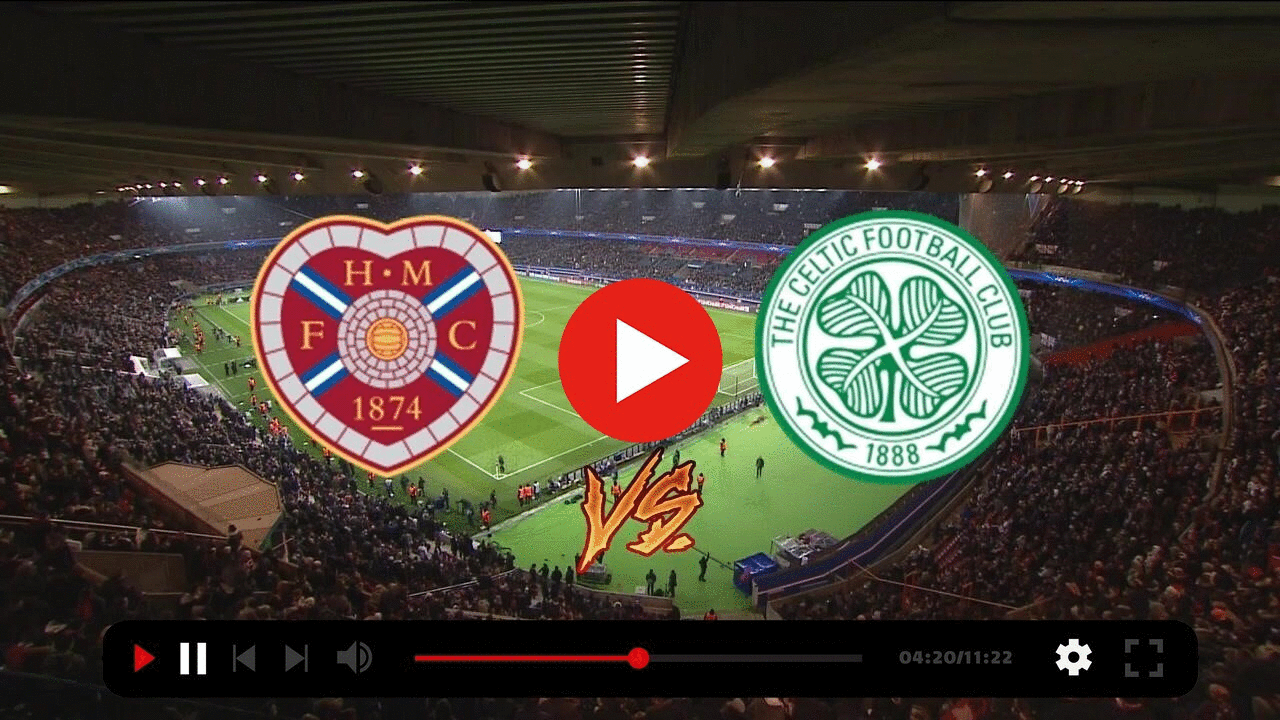 LIVE TV!! Today Hearts v Celtic live 11 March 2023