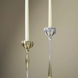 The Met x Anthropologie Floral Candle Holder