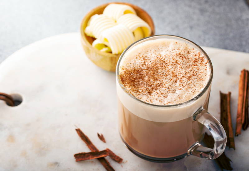 バターコーヒー危険性