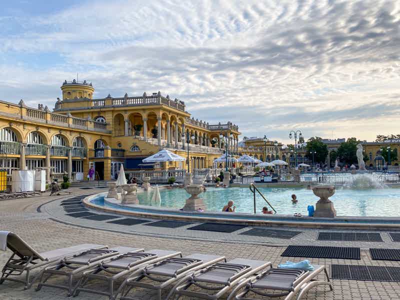 Széchenyi Thermal Bath and Pool Full-Day Access + bonus  - photo 3