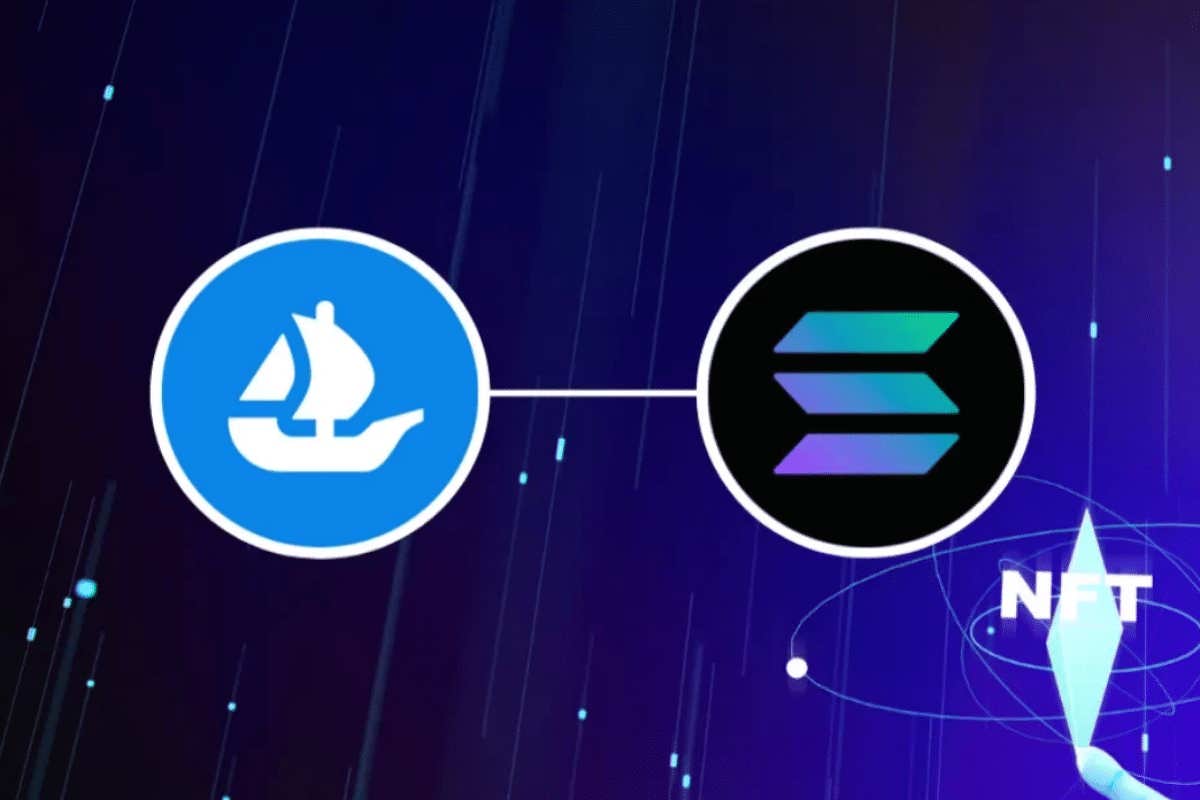 OpenSea and Solana