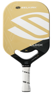 Selkirk LUXX Control Air - S2 pickleball paddle