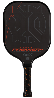Onix Evoke Premier Pro pickleball paddle