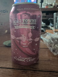 2 Towns Raspberry Cosmic