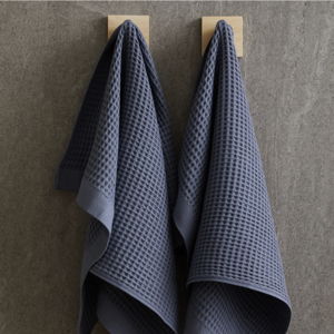 Turkish Waffle Hand Towels Mineral