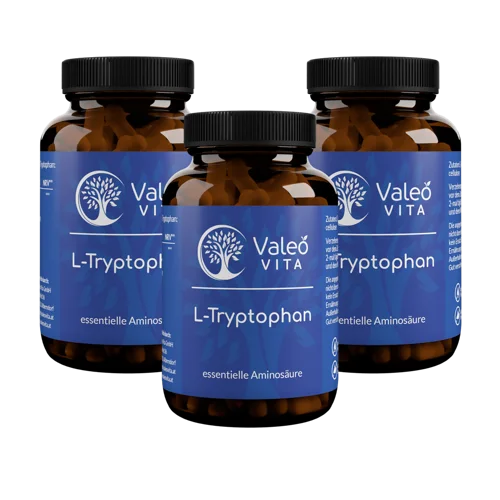 L - Tryptophan - 3er Pack