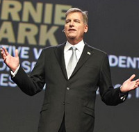 Bernie Clark: Advisors just love this concept.