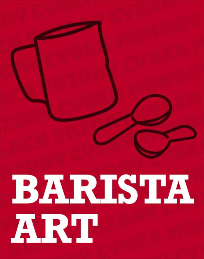 Essentials for BArista Art