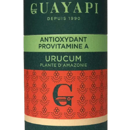 Urucum-Pulver