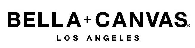 bella + canvas los angeles for direct to garment printing