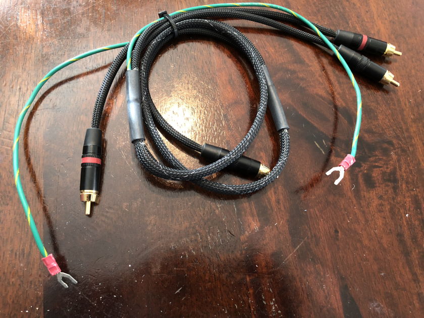 VPI Industries Phono cable