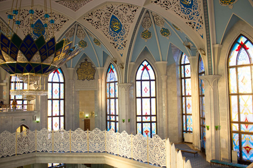 Аудиоэкскурсия по Казанскому Кремлю: многолетняя история, древние постройки и загадочные легенды