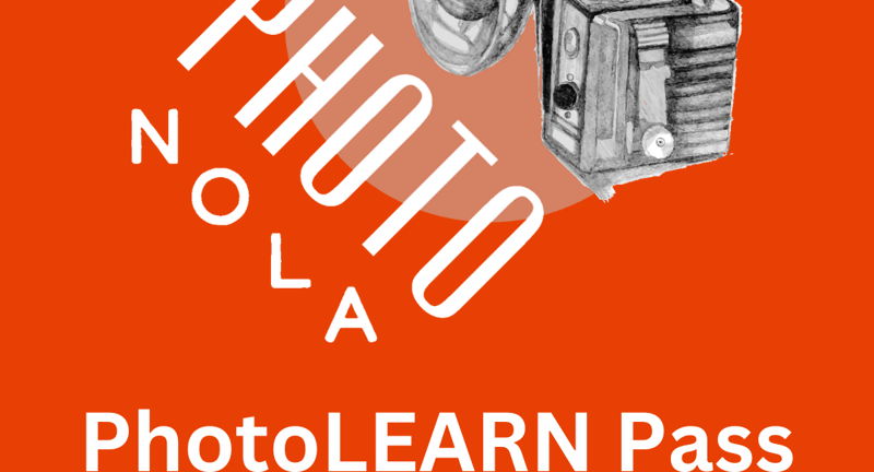 PHOTOLEARN: WORKSHOPS, LECTURE AND PANEL PRESENTED BY NOBECHI CREATIVE