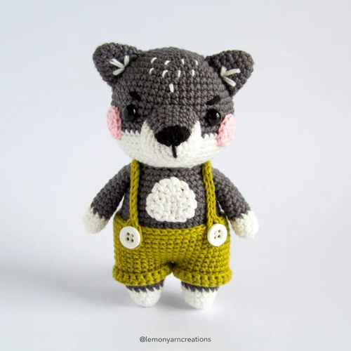 Big Bad Wolf