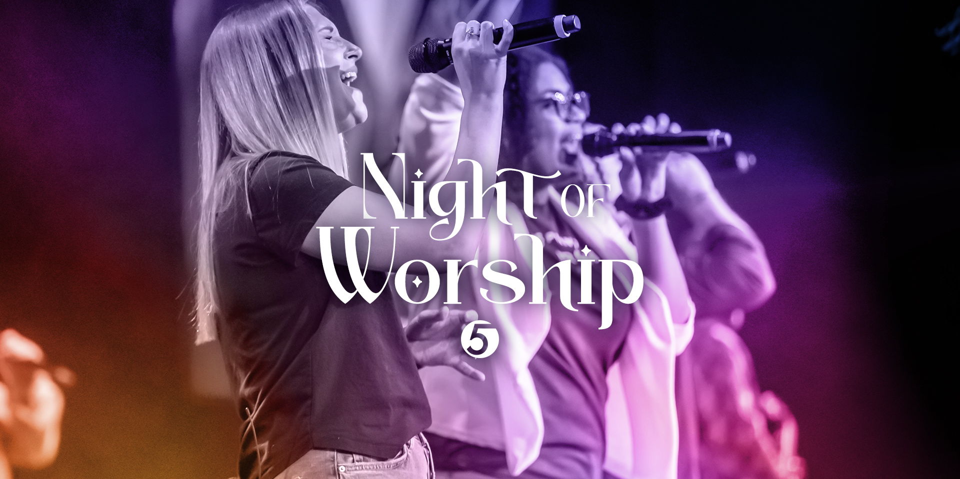 Night of Worship  promotional image
