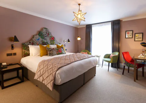 The IRIS Hotel App はゲストの滞在を豊かにし、The Gonville Hotel の F&B 収益を押し上げます