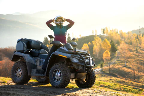 Antalya Quad Safari Adventure from Belek